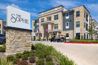 The Sophie in New Braunfels, TX - Foto de edificio - Building Photo
