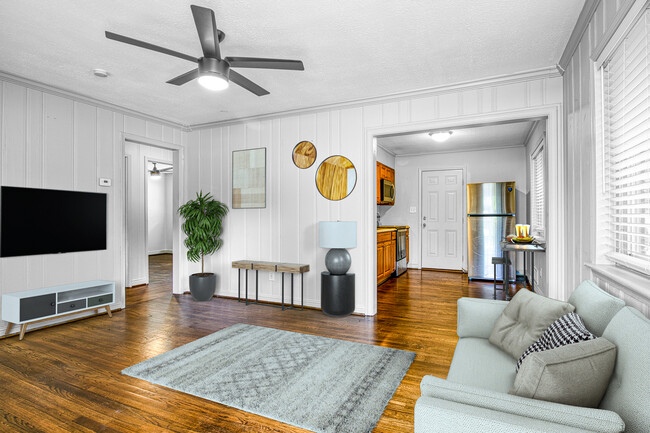 property at 3447 Pierce St