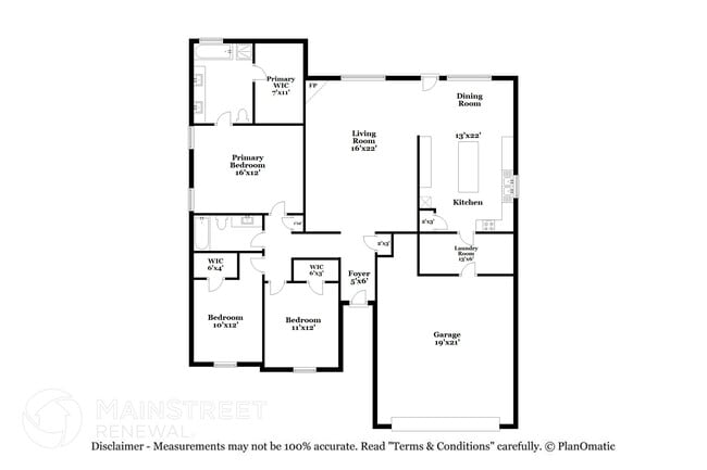 1024 Andrew St in Burleson, TX - Building Photo - Building Photo