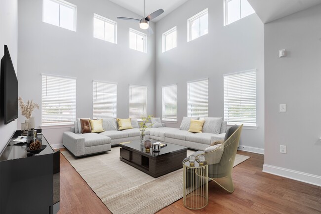 Hawthorne at The Mill in Myrtle Beach, SC - Building Photo - Building Photo