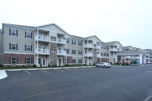 Montabaur Heights in Clarence, NY - Building Photo