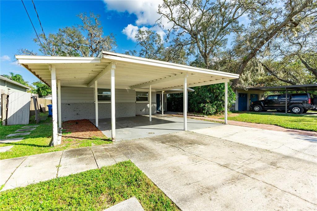 12411 Cottrell St in Tampa, FL - Building Photo