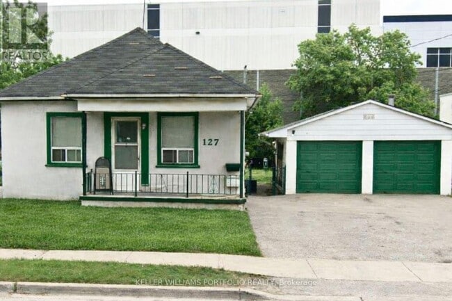 property at 127 Thirtieth St