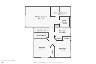 1275 Pin Oak Dr in Apopka, FL - Foto de edificio - Building Photo