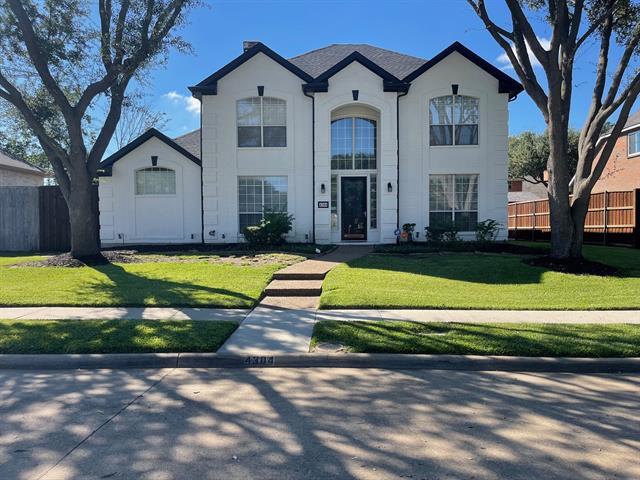 4304 Echo Bluff Dr in Plano, TX - Building Photo