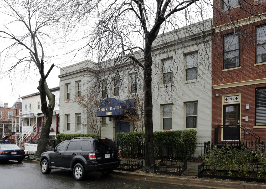 The Girard in Washington, DC - Building Photo