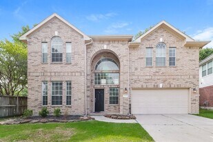 18403 Mabels Island Ct in Humble, TX - Building Photo