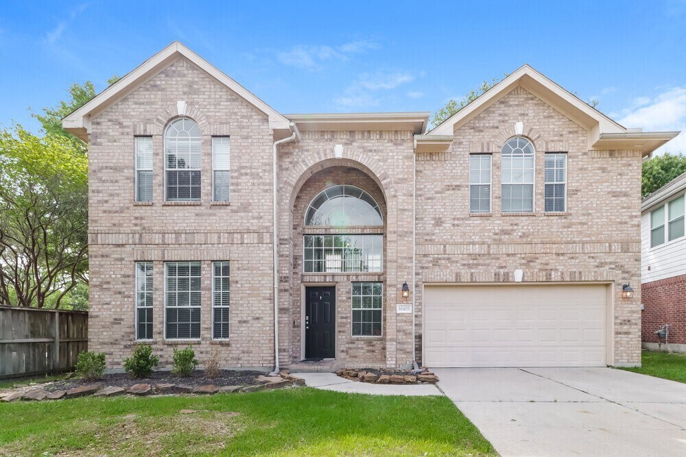 18403 Mabels Island Ct in Humble, TX - Building Photo