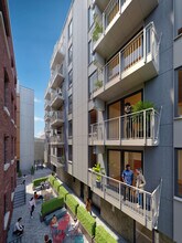 11 E Lenox St, Unit 501 in Boston, MA - Building Photo - Building Photo
