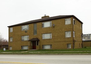 4145 Ridge Rd Apartamentos