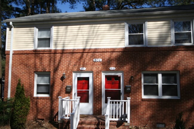 property at 804 Green St