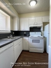 1425 Bill Carrol Dr, Unit 5 in Norman, OK - Foto de edificio - Building Photo