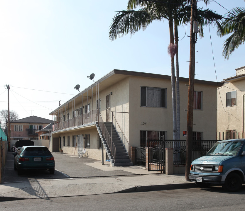 Adams Apartments in Los Angeles, CA - Building Photo