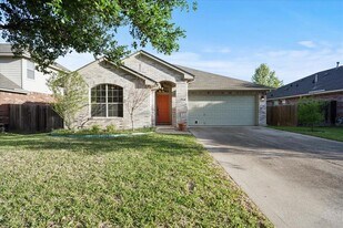 1608 Goddard Bluff Dr in Austin, TX - Building Photo