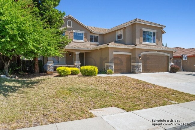 5361 Mojave Way in Antioch, CA - Foto de edificio - Building Photo
