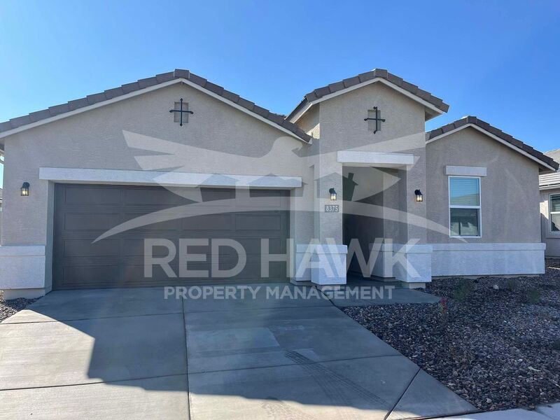 8375 W Mantle Wy in Florence, AZ - Building Photo