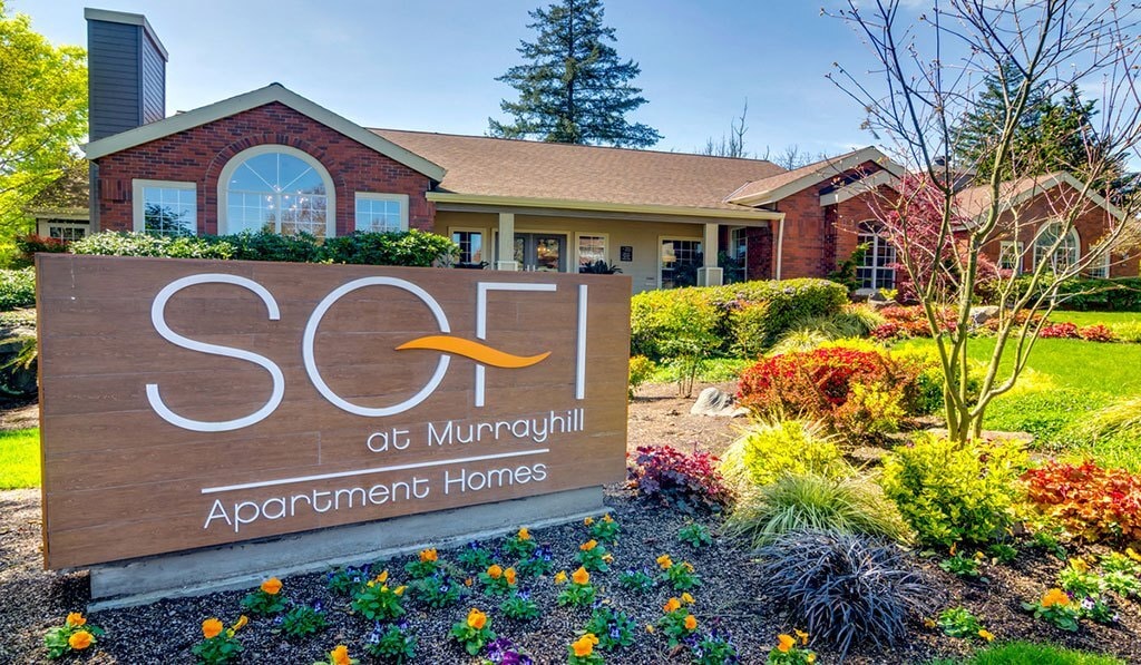 Sofi at Murrayhill in Beaverton, OR - Foto de edificio