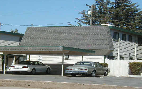 820 N Mills Ave in Lodi, CA - Building Photo