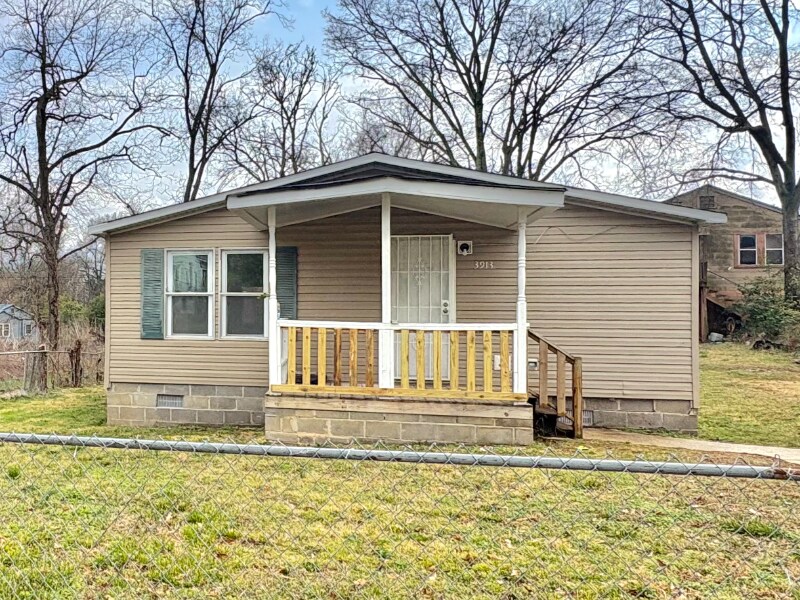 3913 37th Ave N in Birmingham, AL - Building Photo