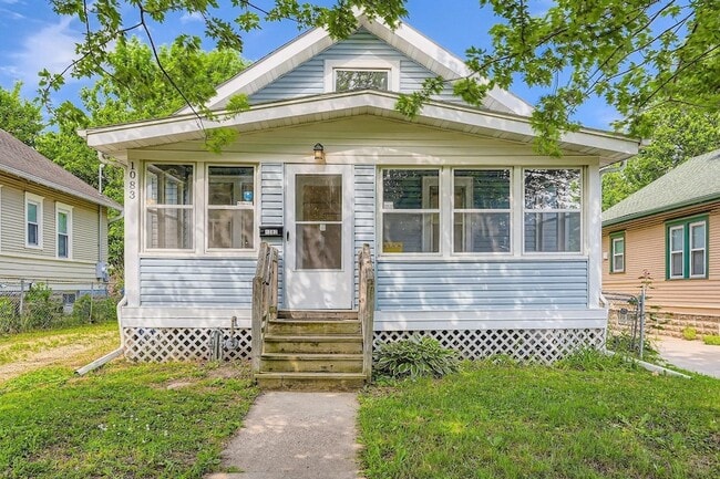 property at 1083 Western Ave N