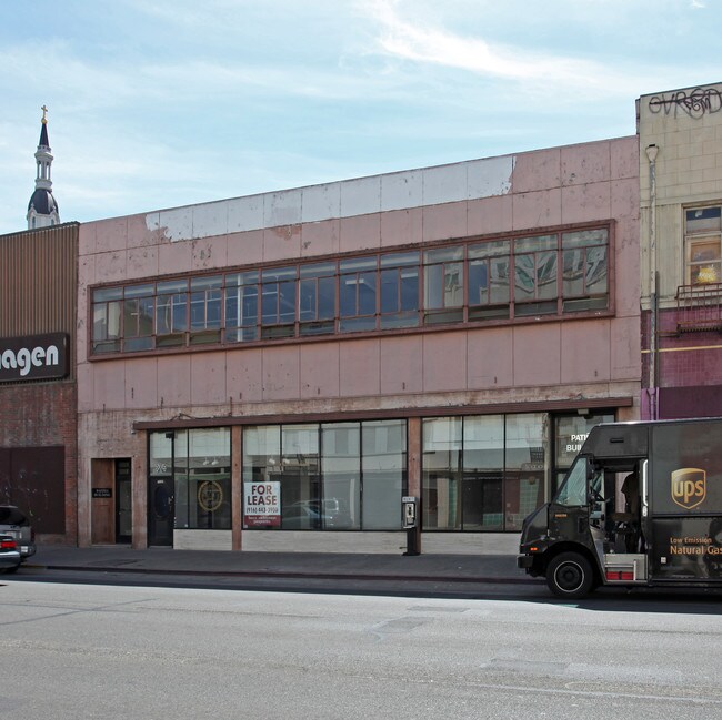 Patino Building