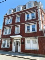 96 Green St in New London, CT - Building Photo