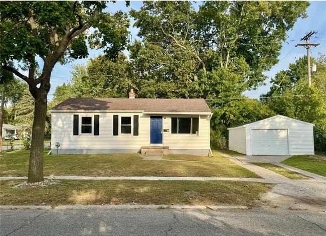 property at 5220 Western Rd