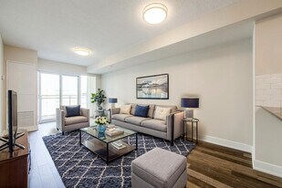 Forest Suites in Toronto, ON - Building Photo