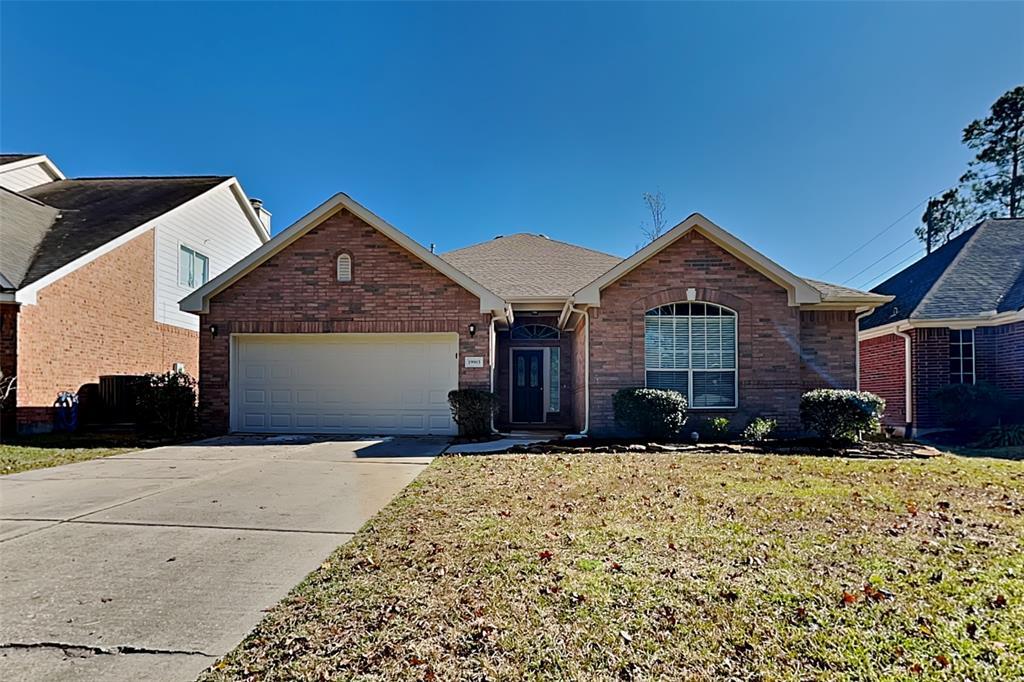 19903 Water Point Trail in Humble, TX - Building Photo