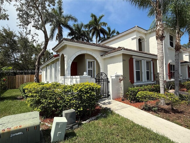 property at 4285 NE 10th Ct