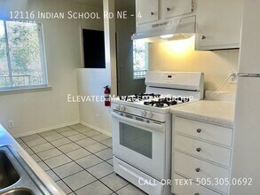 12116 Indian School Rd NE in Albuquerque, NM - Building Photo - Building Photo