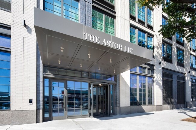 property at 36-20 Steinway St