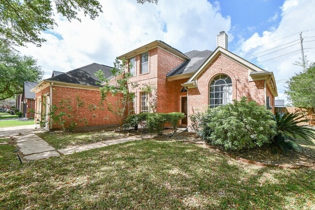 4306 W Thunderwood Cir in Fresno, TX - Building Photo - Building Photo