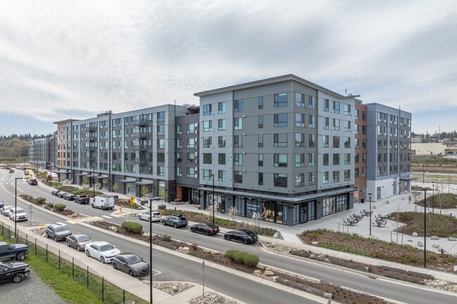 Riverfront Everett in Everett, WA - Building Photo - Building Photo