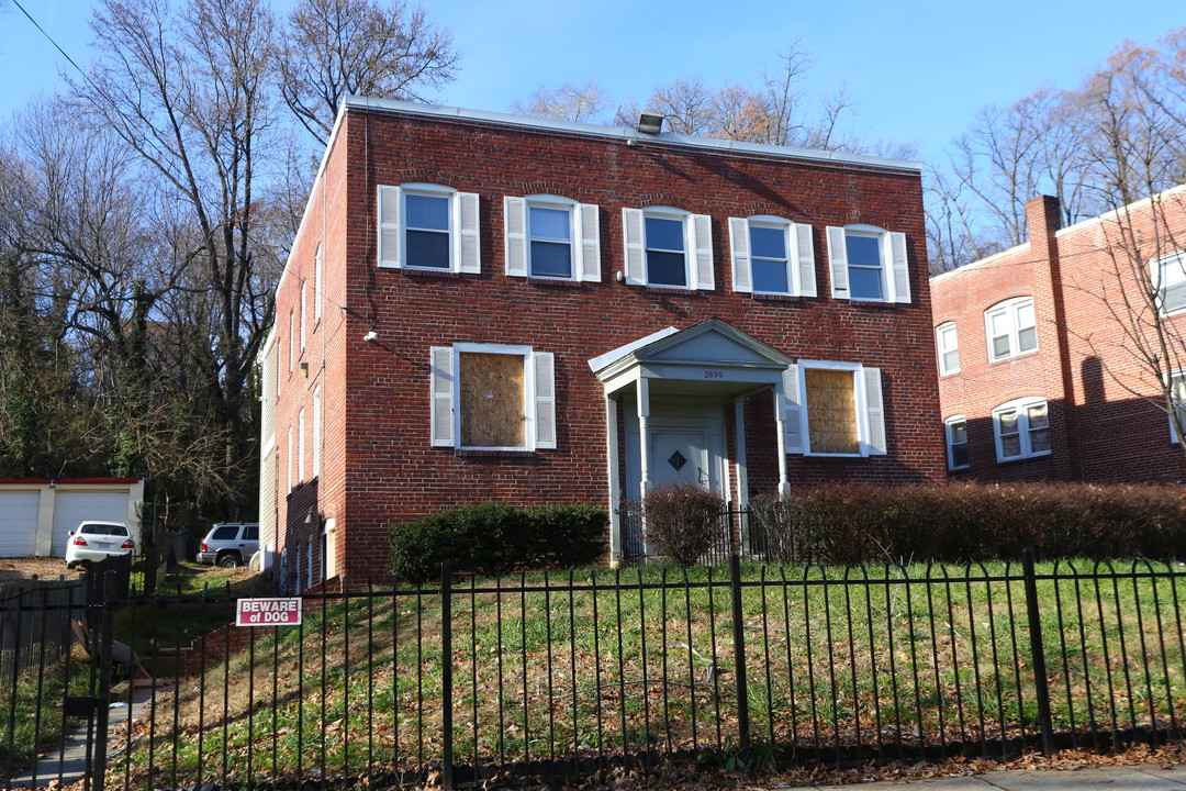 2899 Hartford St SE in Washington, DC - Building Photo