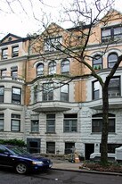 48 W 87th St in New York, NY - Building Photo