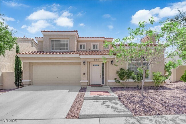 2128 Desert Pines St in Las Vegas, NV - Building Photo - Building Photo