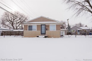 14960 Alberta Ave, Unit 2-227 in Warren, MI - Building Photo