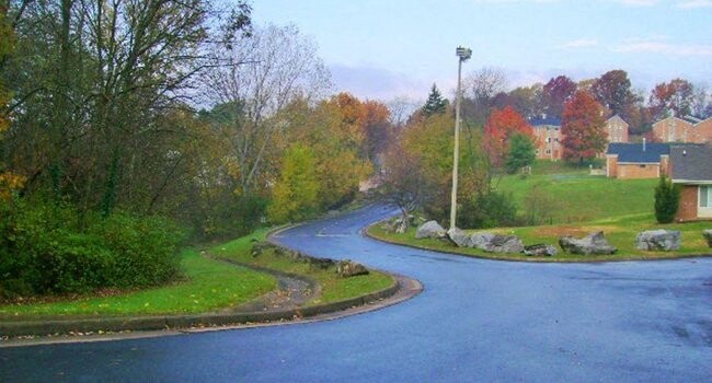 Willow View Townhouses in Staunton, VA - Foto de edificio - Building Photo