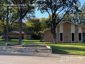 721 Gazelle Trail in Harker Heights, TX - Building Photo - Building Photo