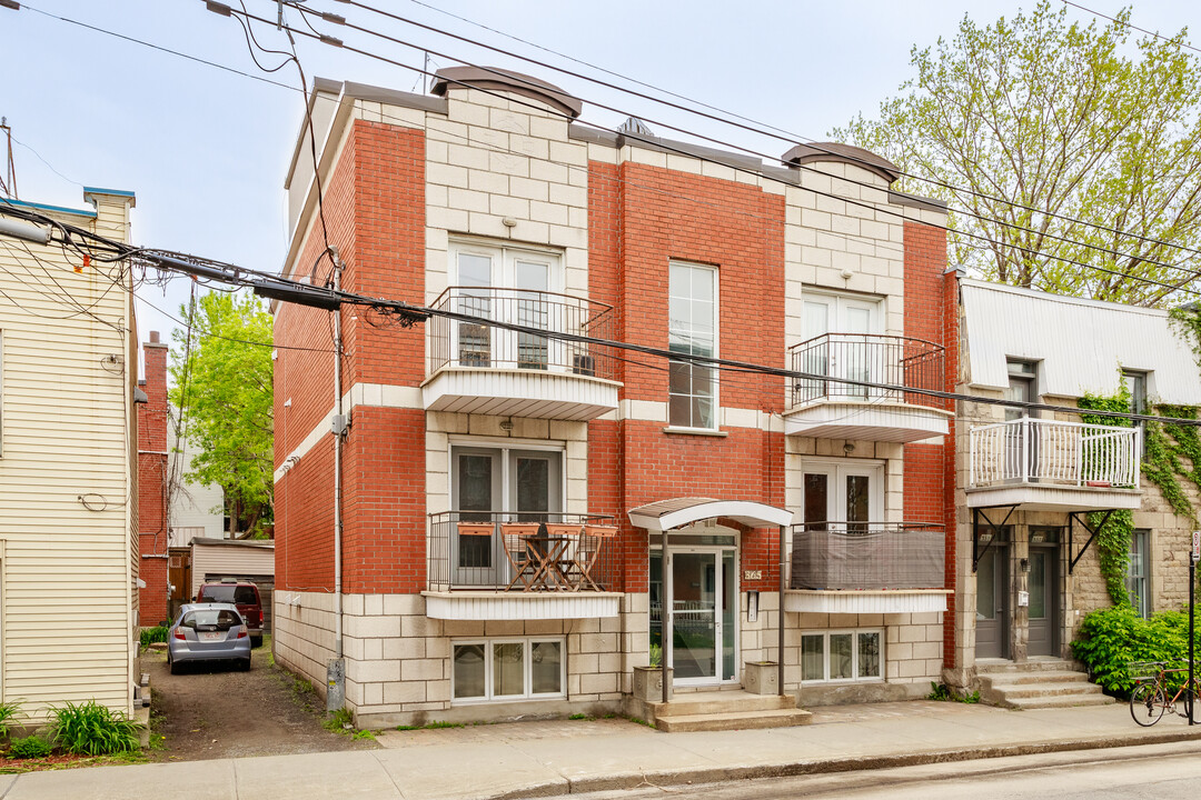 365 Sainte-Marguerite Rue in Montréal, QC - Building Photo