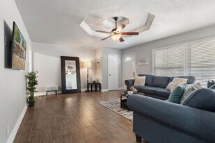 6418 Onyx Dr N in Fort Worth, TX - Building Photo