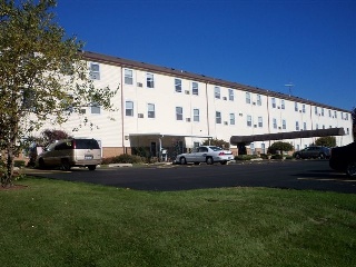 Marycrest Village in Joliet, IL - Building Photo