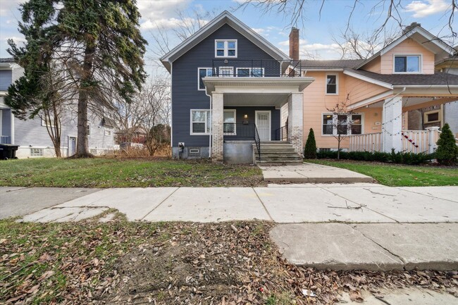 1521 W Philadelphia St in Detroit, MI - Building Photo - Building Photo