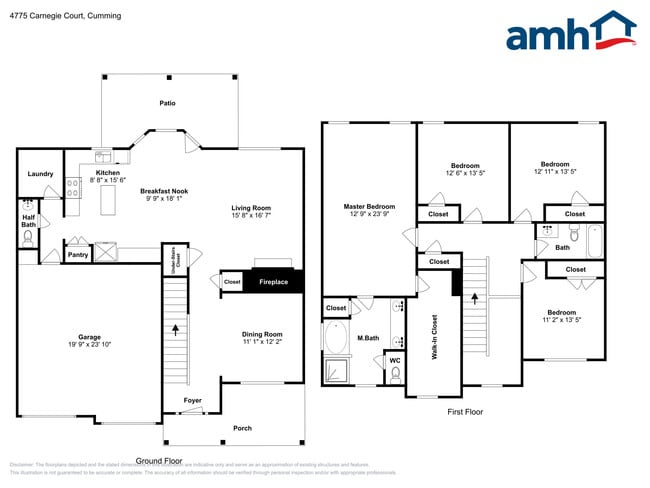 4775 Carnegie Ct in Cumming, GA - Building Photo - Building Photo