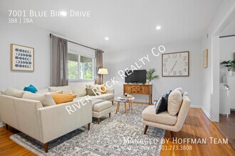 7001 Blue Bird Dr in Little Rock, AR - Building Photo - Building Photo