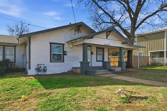 1329 S 11th St, Unit A in Abilene, TX - Building Photo - Building Photo