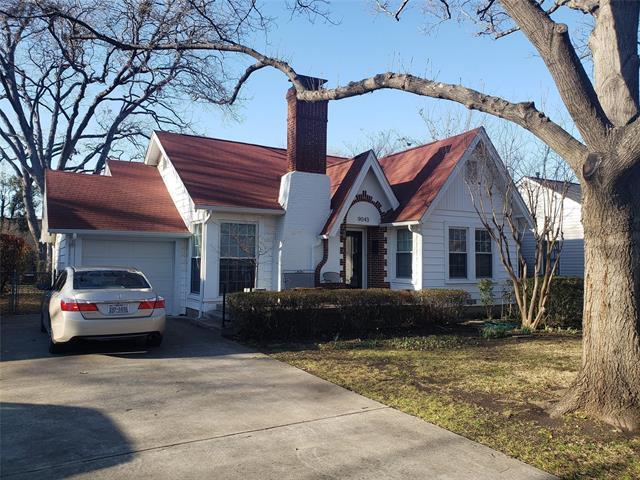9043 Angora St in Dallas, TX - Building Photo - Building Photo