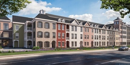 Heritage Westminster in West Hempstead, NY - Foto de edificio - Building Photo