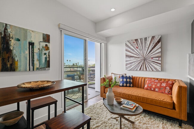 The Fairfax Flats